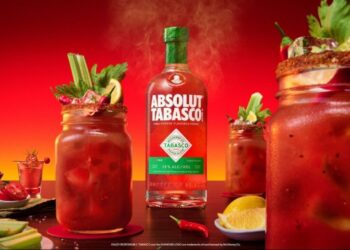 ABSOLUT® y TABASCO® lanzan un nuevo vodka spicy con identidad mexicana