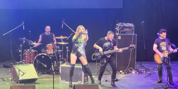 La música como puente humanitario: Ucrania y México se encuentran en el Teatro 2