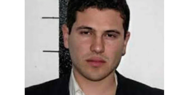 ICE mantiene recompensa de 10 mdd por Iván Archivaldo Guzmán, líder de «Los Chapitos»