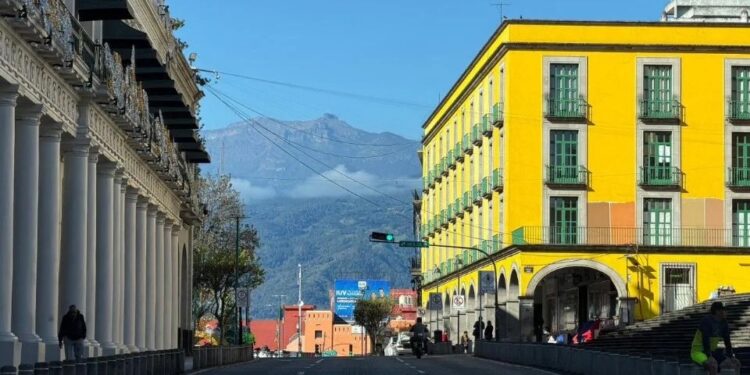 Zonas en Veracruz perciben «fuerte» el sismo de magnitud de 6.5; descartan afectaciones