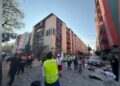 Explosión en Coyoacán: cinco heridos tras acumulación de gas en departamento