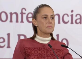 Sheinbaum descarta una acción militar de EU en México tras llamada con Trump; rechazó el envío de Fuerzas Armadas