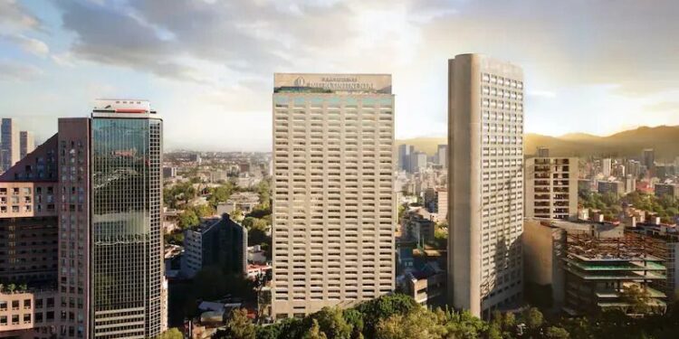 Presidente InterContinental, entre los hoteles nominados a Mejor Hotel de Negocios México y CA 2025 región