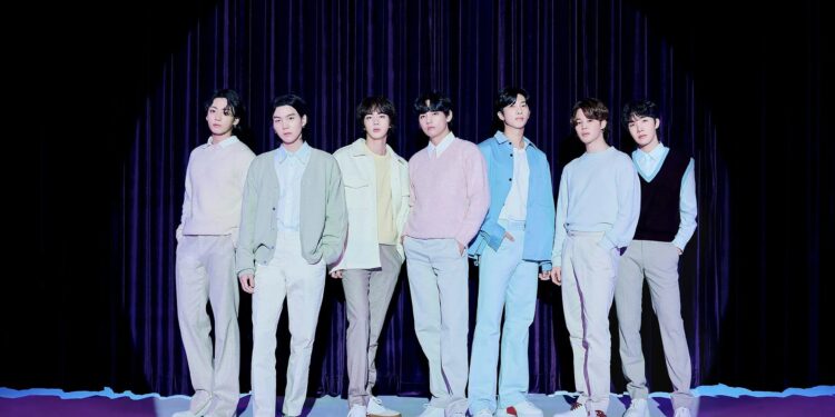 BTS HACE HISTORIA EN MÉXICO: SOLD OUT ABSOLUTO Y FIEBRE GLOBAL POR SUS TRES CONCIERTOS EN LA CDMX