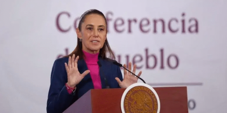 Mantiene México suministro histórico de petróleo a Cuba y no hay incremento: Sheinbaum