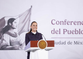 El programa Vivienda para el Bienestar beneficiará a cerca de 8 millones de familias: Presidenta Claudia Sheinbaum