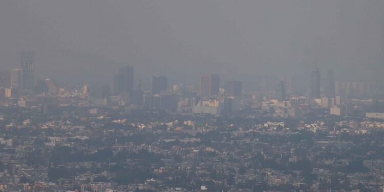 Se activa Contingencia Ambiental Regional en la zona sureste del Valle de México