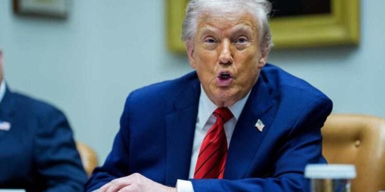 Tras captura de Maduro, Trump lanza advertencia a México