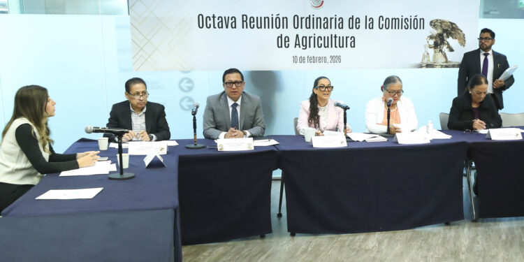 Exponen en Comisión alcances de la Ley General de Aguas