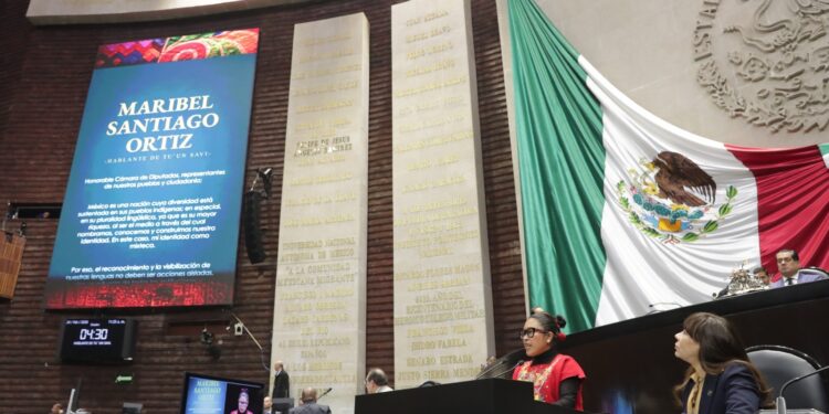 Necesario, integrar las 68 lenguas nacionales a la vida pública, plantea hablante de tu’un savi a diputadas y diputado