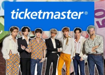 Profeco multó a Ticketmaster con más de 5 mdp por irregularidades en venta de boletos para BTS