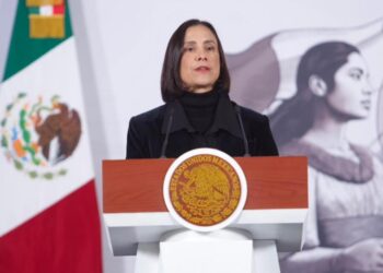 Pemex redujo en 20% su deuda total en 2025 e incrementó el procesamiento de petróleo: Sener