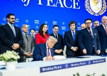 Ya hay fecha para la primera reunión de la Junta de la Paz de Trump: esta será su agenda