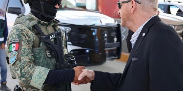 EU respalda a México tras muerte del ‘Mencho’ y reafirma lucha común contra la violencia