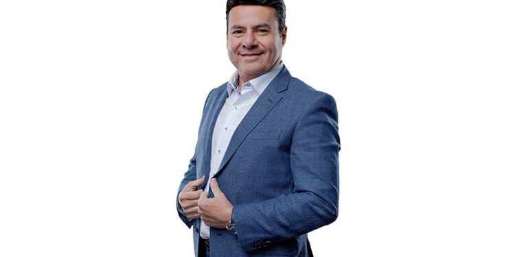 ABB nombra a Miguel González como nuevo líder de Electrificación en México