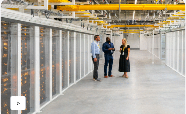 Los centros de datos de Danfoss son las centrales ocultas de la energía sostenible