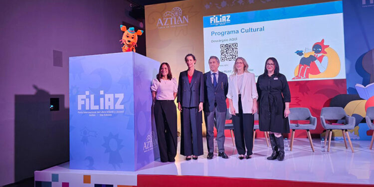 La FILIAZ regresa en 2026 con su segunda edición, donde la lectura se dibuja, se escucha y se vive