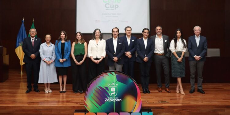 CodeCup 2026 buscará soluciones innovadoras a retos urbanos rumbo al Mundial de Futbol