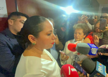 Juanita Guerra exige transparencia al Senado por caso «salón de belleza» y denuncia violencia política de género