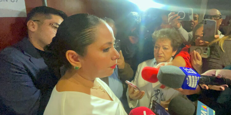 Juanita Guerra exige transparencia al Senado por caso «salón de belleza» y denuncia violencia política de género