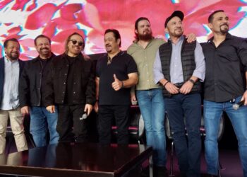 Los Acosta rendirán homenaje al amor en la Arena CDMX este 14 de febrero