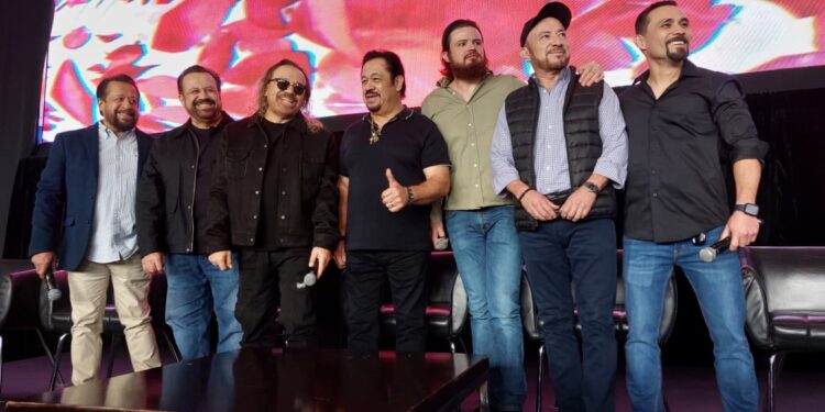 Los Acosta rendirán homenaje al amor en la Arena CDMX este 14 de febrero