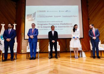 Nafin y Bancomext lanzan Impulsora de Innovación México para la transformación productiva