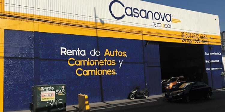 Casanova Rent Volks, será una de las proveedoras del parque vehicular de la FGR