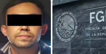 Una condena de más de 35 años de cárcel podría alcanzar Óscar Antonio Álvarez González, principal operador financiero del CJNG: FGR