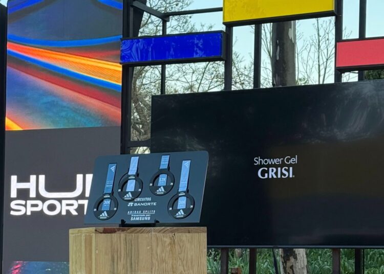 Grisi se une como patrocinador de Adidas Splits 2026