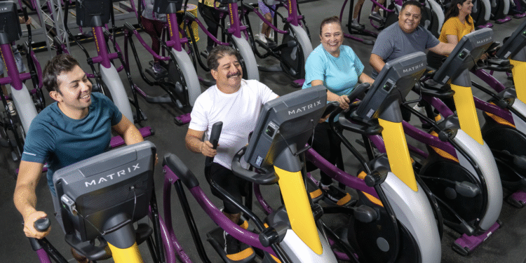 Planet Fitness cumple su misión de mover a México al romper récords sumando más de 280,000 socios activos