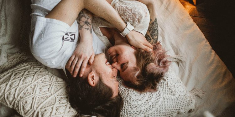 Salud sexual en pareja: ¿cómo hablarlo sin pena?