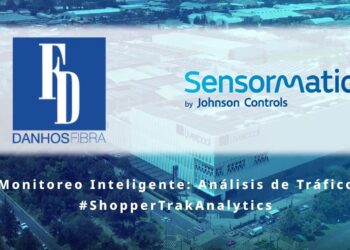 Fibra Danhos transforma la experiencia en sus centros comerciales mediante el uso de datos precisos de sus visitantes; impulsados por la implementación de ShopperTrak Analytics de Sensormatic Solutions