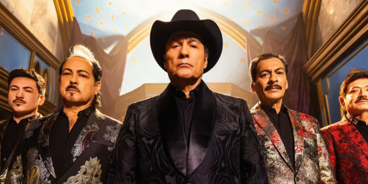 Los Tigres del Norte preparan su retorno a Tijuana y Mexicali en abril de 2026