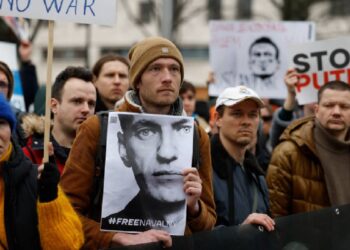 Europa acusa a Rusia de matar al opositor Alexéi Navalni con toxina rara