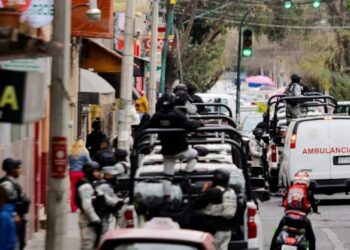 Cuerpo de «El Mencho» ya fue identificado genéticamente, dice FGR; procesan restos de abatidos en Tapalpa