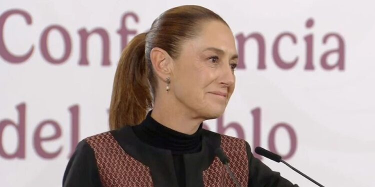 “No creo que valga la pena un debate”: Sheinbaum evade opinar sobre Elon Musk, pero continúa analizando una demanda