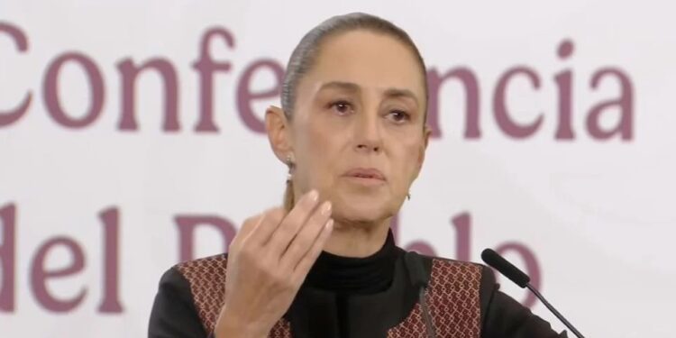 “Tienen derecho a no estar de acuerdo”: Sheinbaum defiende su reforma electoral frente al rechazo del PVEM, PT, Morena y la oposición