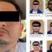 Caen ocho sujetos más del Cártel del Golfo junto con «El Lexus» en Tamaulipas