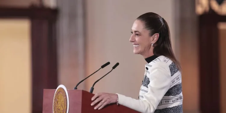 México colaborará en investigación por caso Epstein si EU lo solicita: Sheinbaum