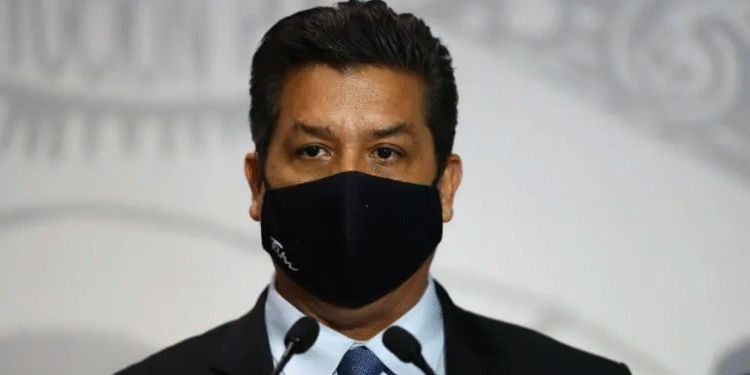 Pide México a EU captura y extradición de Francisco Javier García Cabeza de Vaca