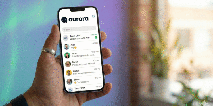 Aurora Inbox acelera su expansión en Latinoamérica y lanza su app móvil para iOS y Android