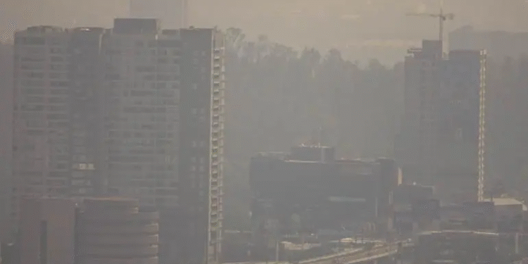 Proyecta CAMe más de 11 contingencias ambientales en el Valle de México y sería cifra récord