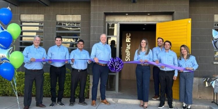 StePacPPC abre una nueva oficina regional en Hermosillo, México