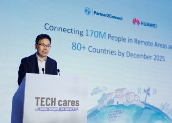 Huawei destaca la inclusión digital y la tecnología de conservación a medida que se acelera el uso de la IA