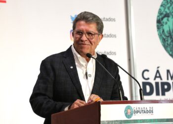 Afirma Ricardo Monreal que en el Consejo Nacional de Morena se deberían fijar reglas para elección de candidaturas en procesos de 2027