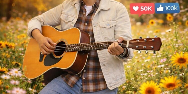 David Rogel Figueroa convierte carta de fan en hit