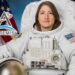 Christina Koch, la astronauta que hará historia como la primera mujer en viajar a la Luna con Artemis II