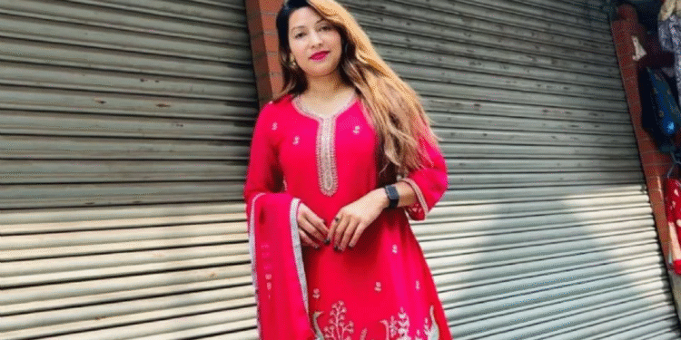 La primera mujer trans podría llegar al Parlamento de Nepal con el voto de la «Generación Z»