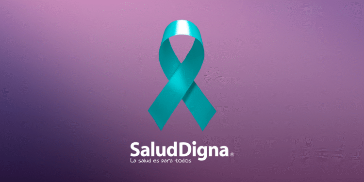 Salud Digna: el cáncer cervicouterino es curable, si se detecta a tiempo